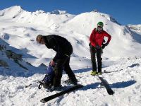 Day 6 - Pas de Chevres _ Arolla